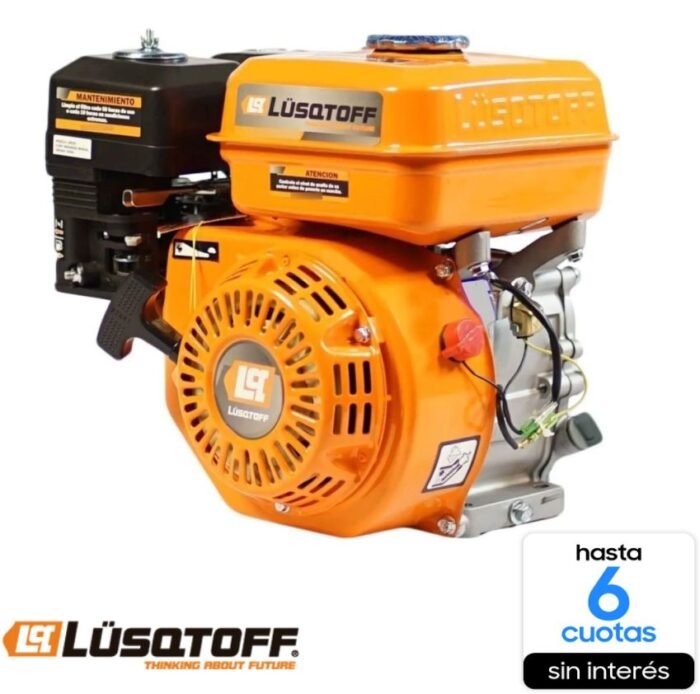 Motor Naftero Lusqtoff 4t LM-C90