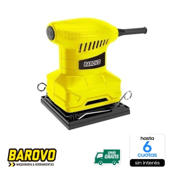 Lijadora Orbital Barovo LOI-045