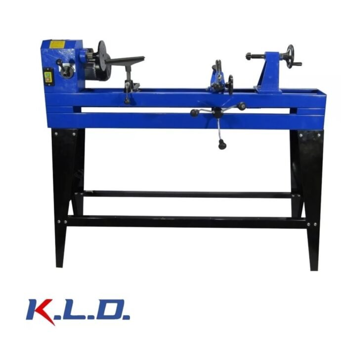Torno P/ Madera C/ Copiado / 1 Mt / 2 Velocidades / 550 W
